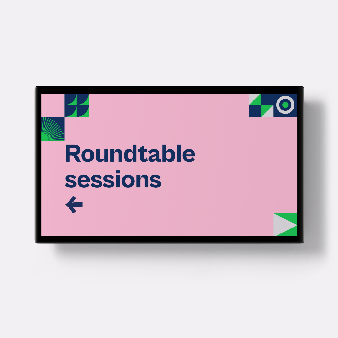 AI Fringe branded badges