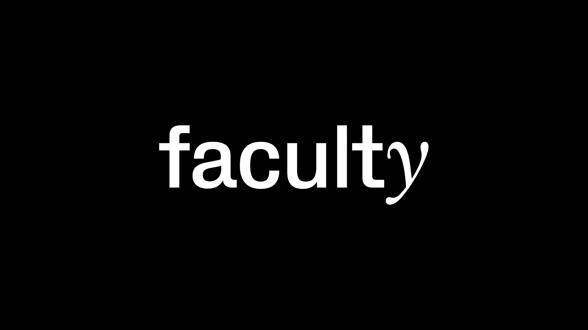 Faculty logo