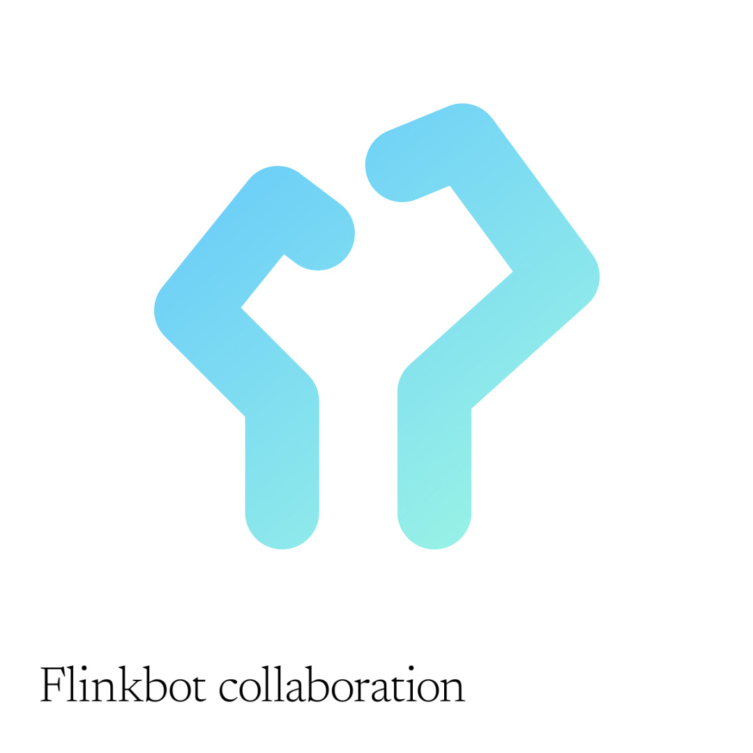 Flink animated icons