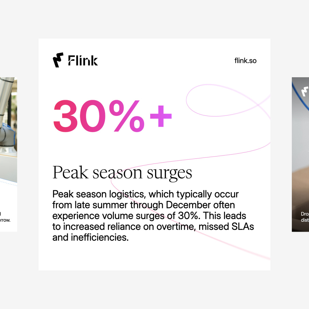 Flink animated icons