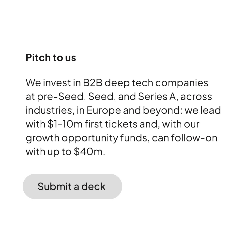 IQ Capital website button interaction