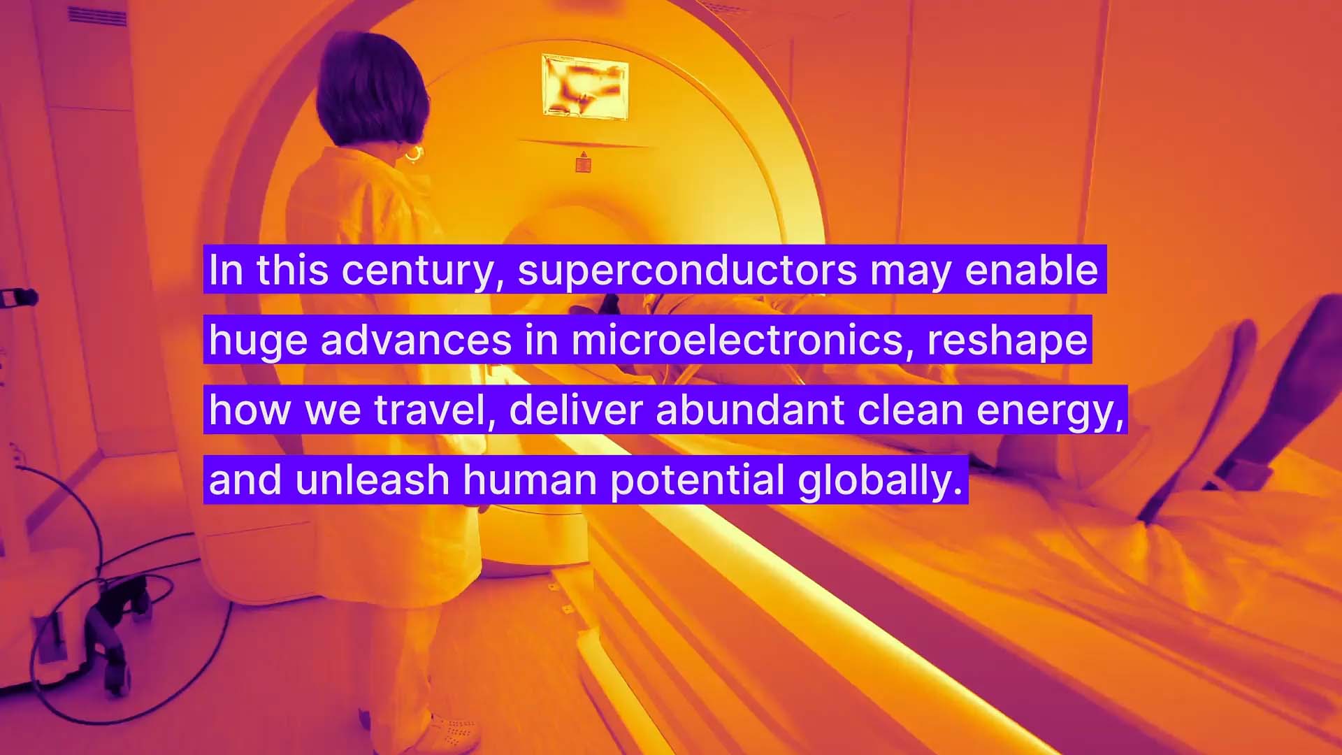 Unearthly Materials recoloured videos and purple highlight text